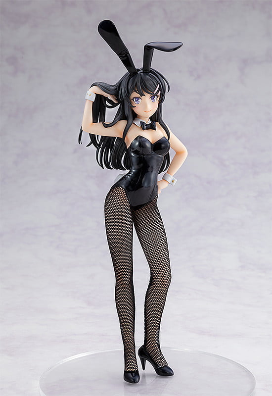 bunny senpai figure