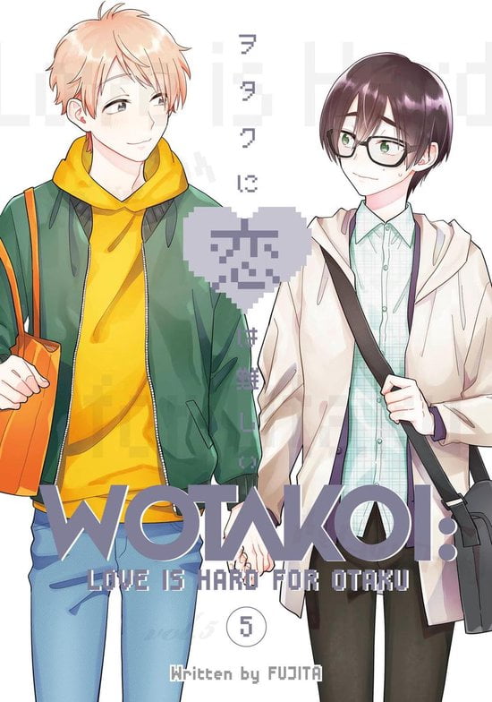 Wotakoi Vol.05 | Nendo Addicts