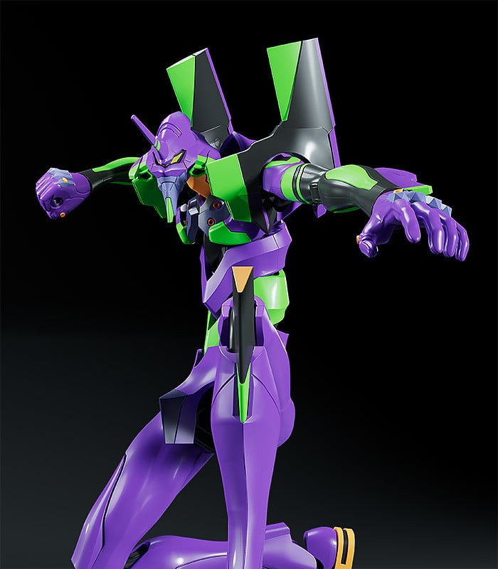 GSC - Rebuild Of Evangelion Evangelion Unit-01 Moderoid | Nendo Addicts