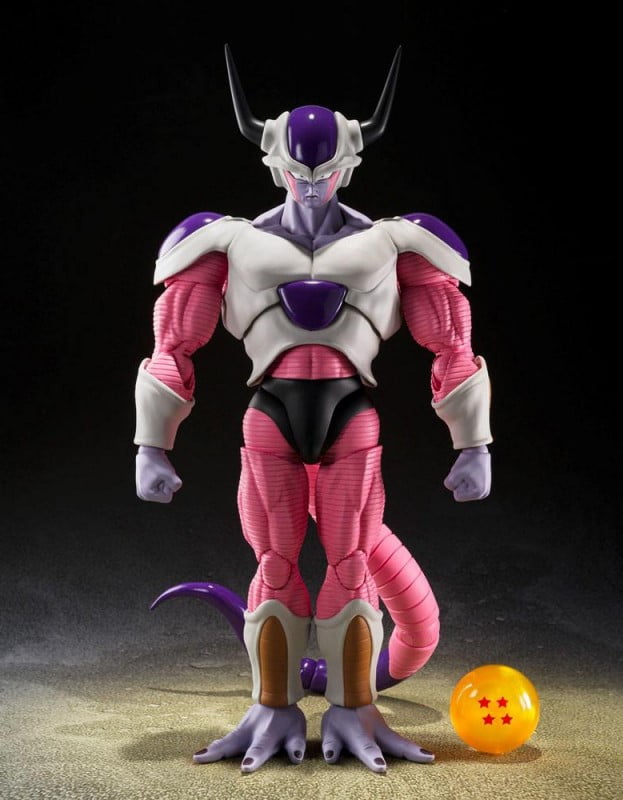 Tamashi Nations - Dragon Ball Z Frieza Second Form Figuarts | Nendo Addicts