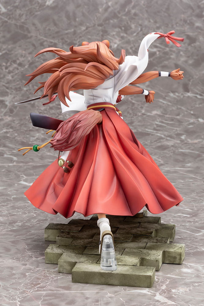 Kotobukiya - The Rising of the Shield Hero S2 Katana Hero