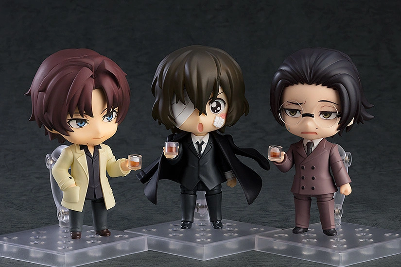 Bungou stray dogs store nendoroid