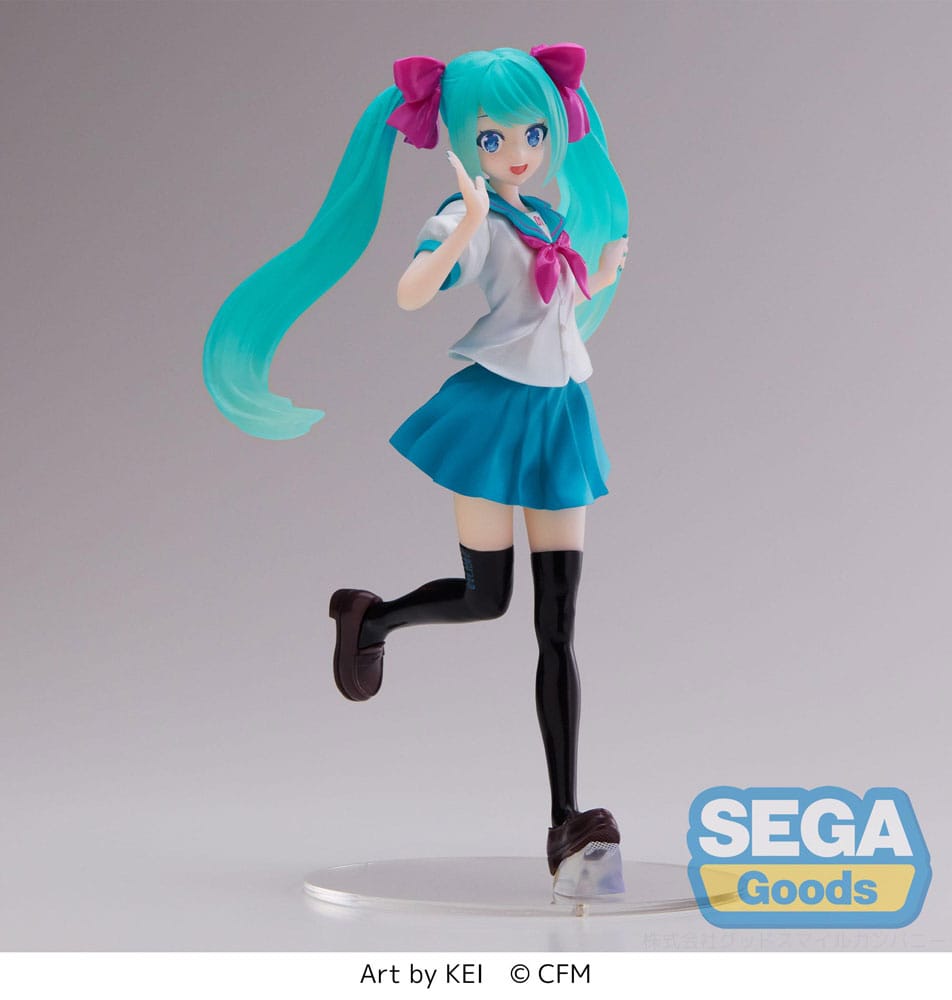 hatsune miku chinese new year figure