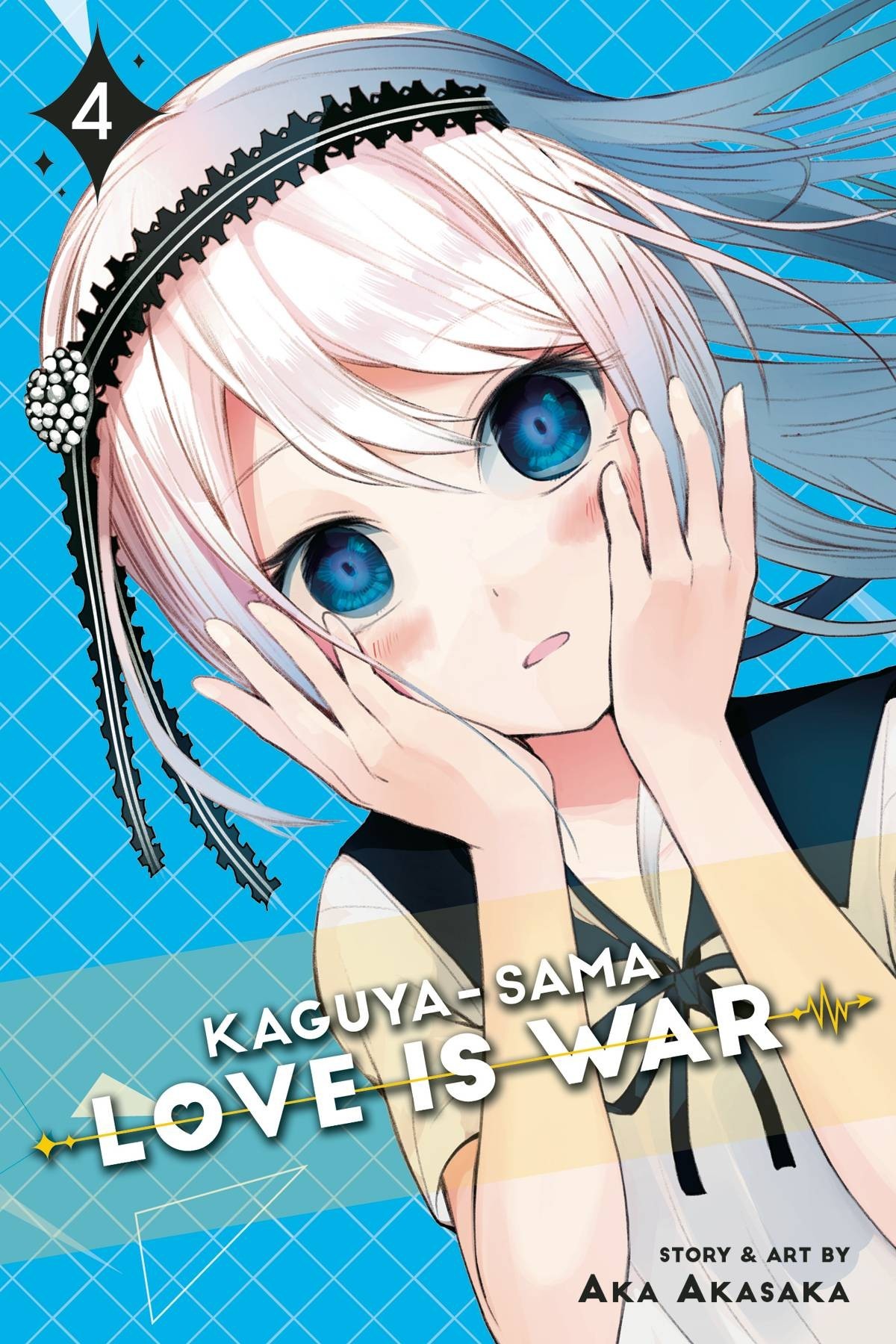 Kaguya-sama Love Is War Vol.04 | Nendo Addicts