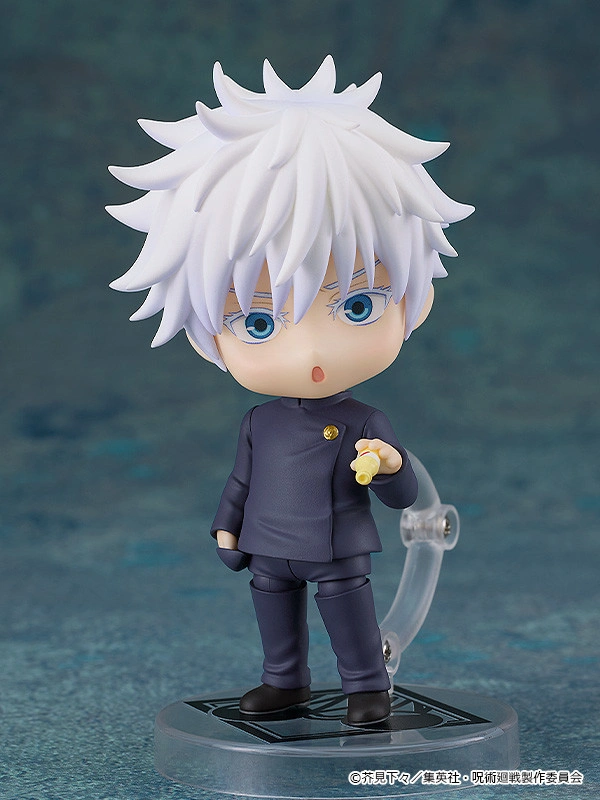 Nendoroid - #2205 - Jujutsu Kaisen Satoru Gojo Tokyo Jujutsu High ...