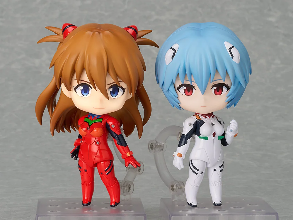 Nendoroid - #2676 - Neon Genesis Evangelion 2.0 You Can (Not) Advance ...